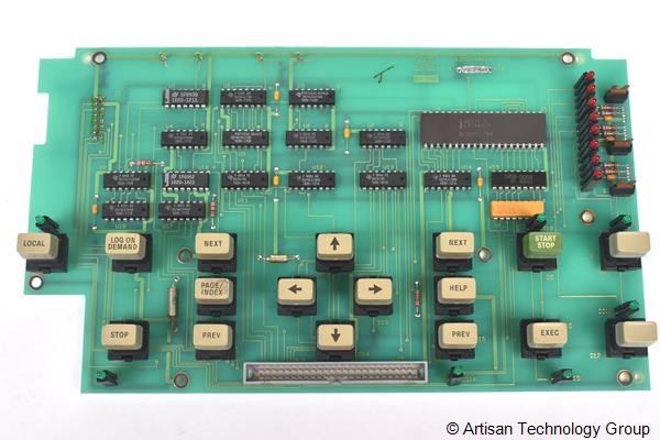 HP 03785-60410 Control Panel Board