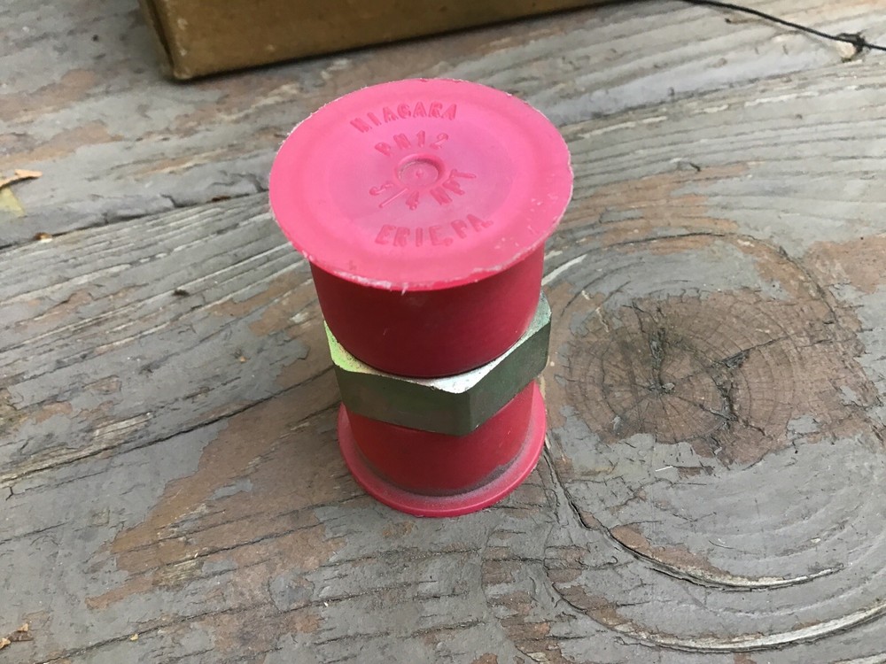 NIAGARA HYDRAULIC PN12 3/4 NPT *PZB*