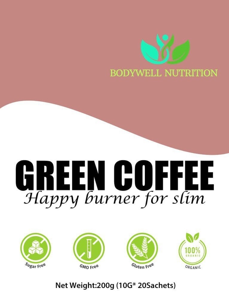 Organic Detox Coffee