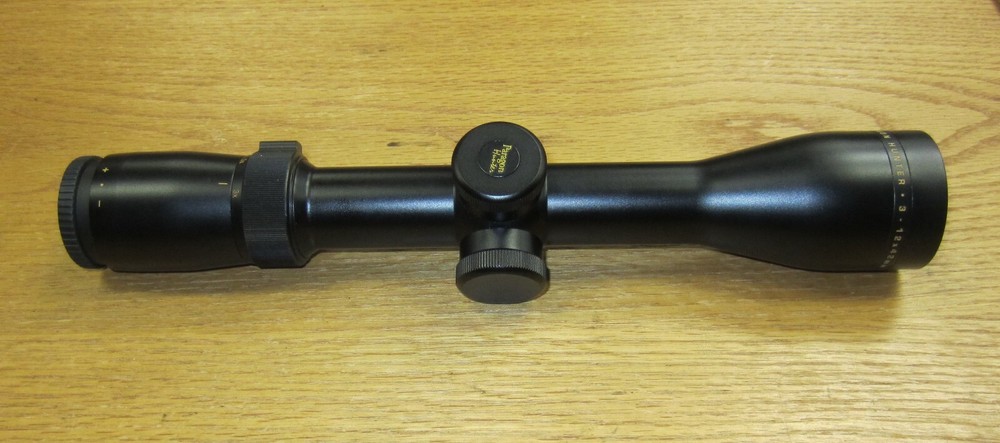 Scheels Paragon Hunter 3X12 42mm Rifle Scope