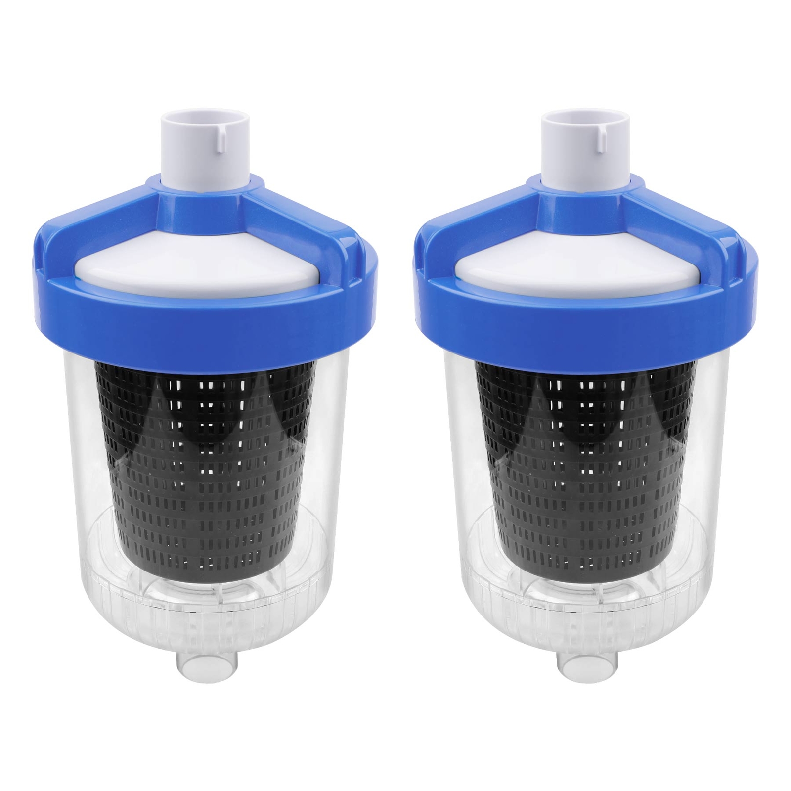 In-line Pool Leaf Canister Basket Fit for Hayward W560 Poolvac Suction Cleaners