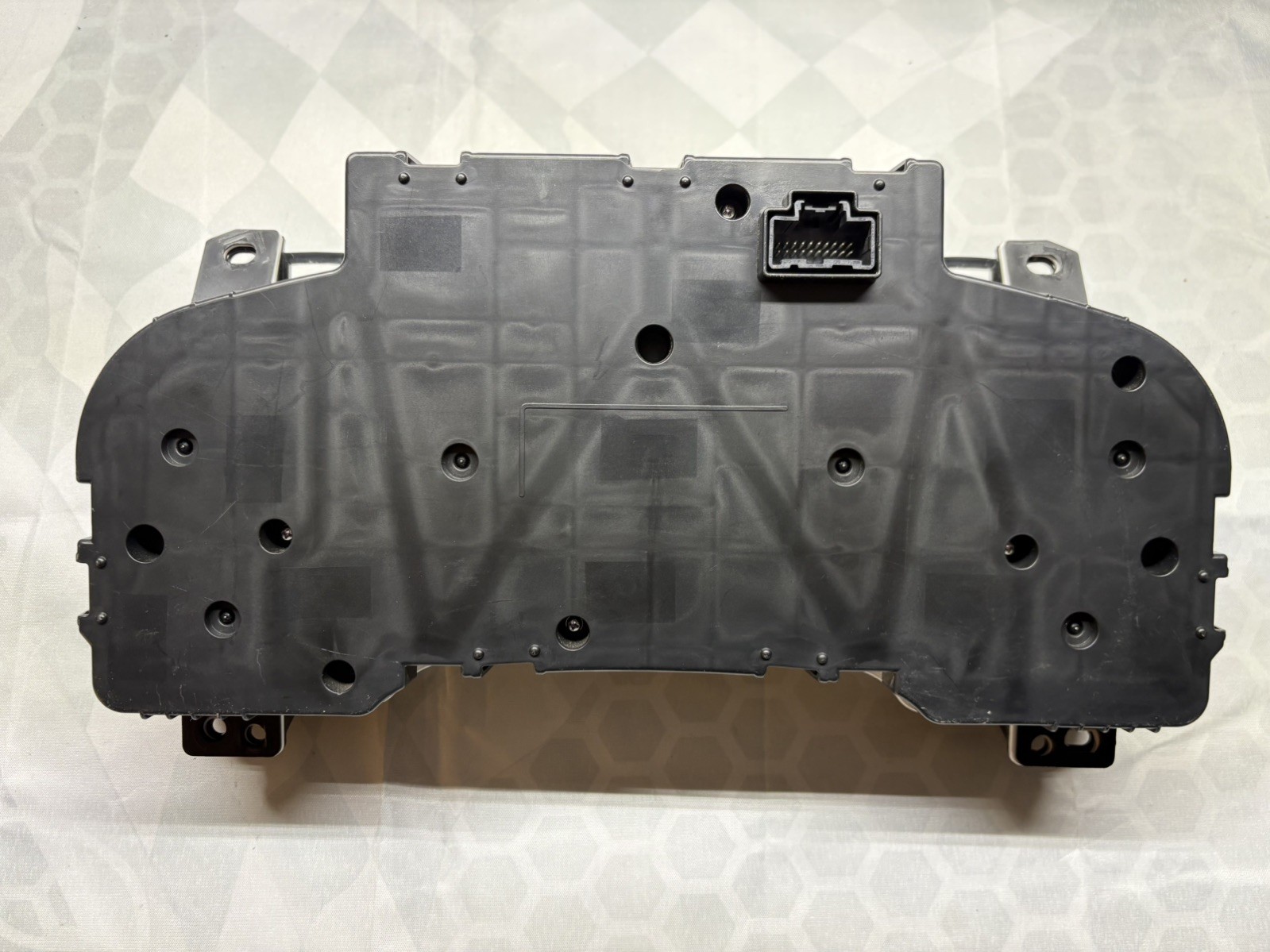 2007-13 GMC Yukon Denali Instrument Gauge Cluster Chevy Silverado OEM 15944009