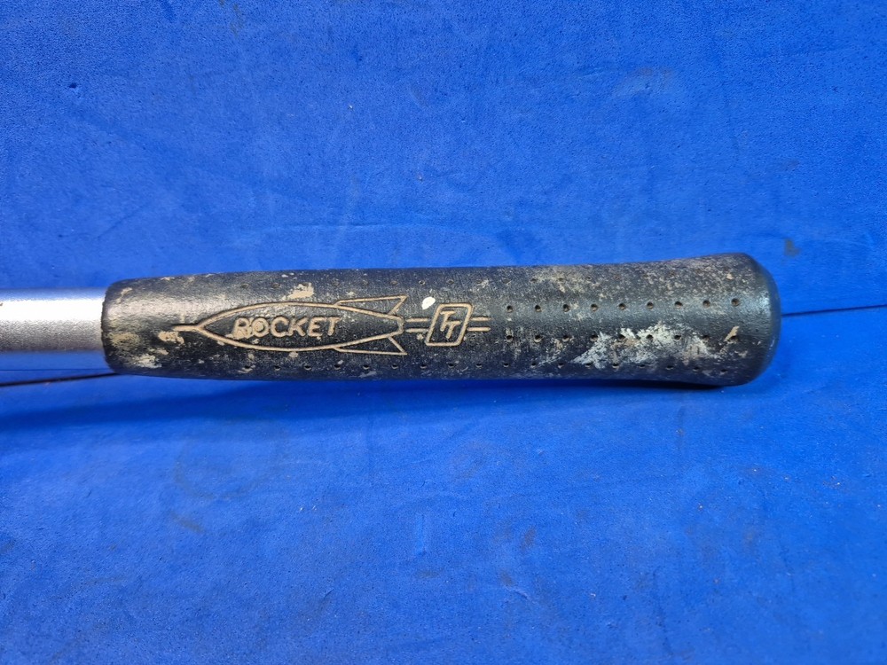 True Temper ROCKET A16 Claw Hammer