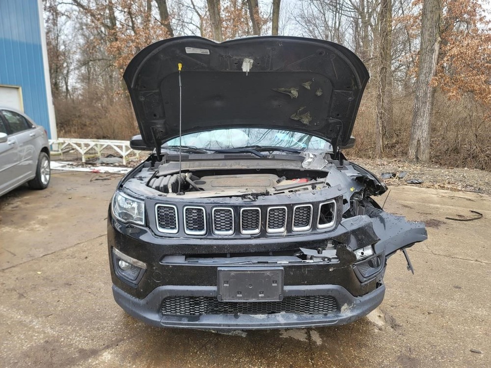 Camera/Projector Rear View Camera Fits 17-21 COMPASS 2204479