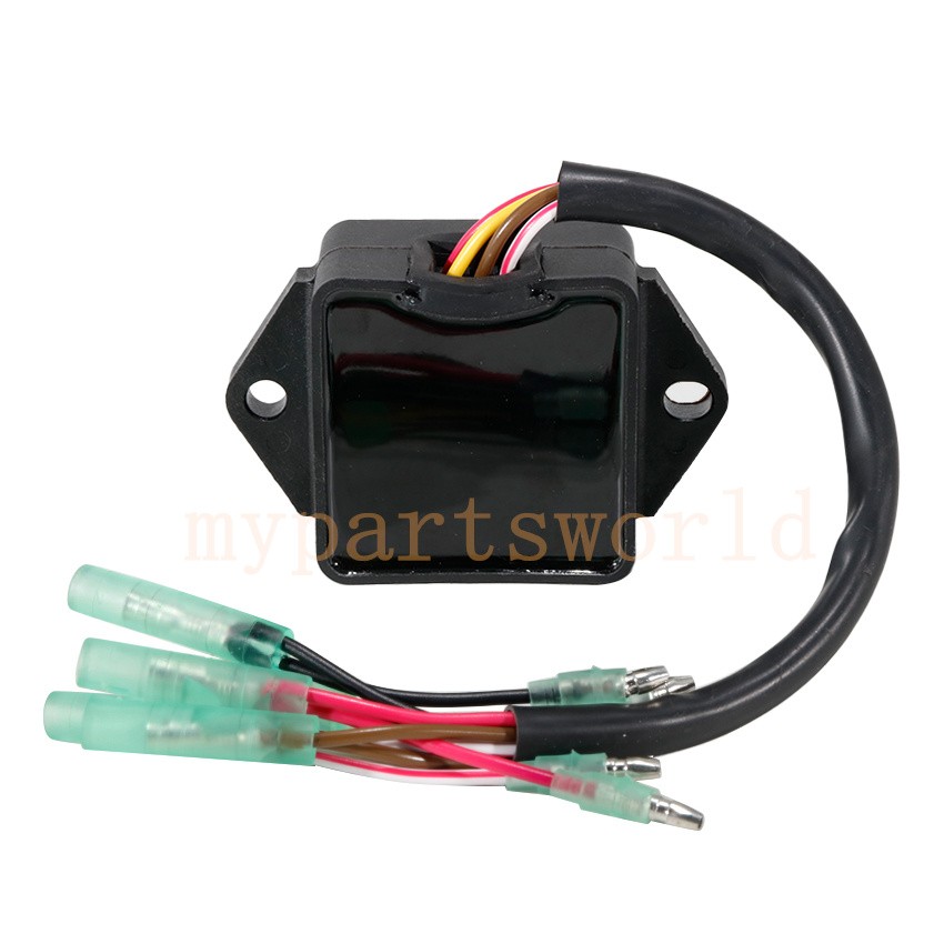 Ignition Control Unit Module For Yamaha 48HP E48 MLHY 2000 5HP E55C MHS/L 2003