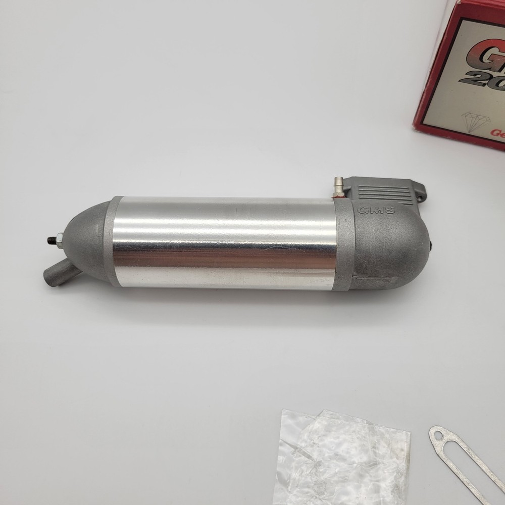 GMS2000 40 GOLDTOP RC ENGINE New Open Box