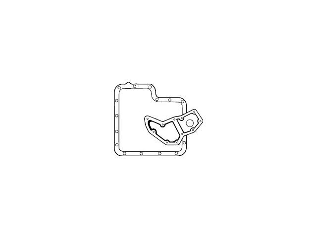For Ford Custom 500 Automatic Transmission Filter Kit 57465KPCQ