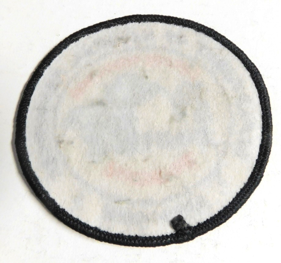 MICHIGAN DNR HUNTER EDUCATION GRADUATE PATCH