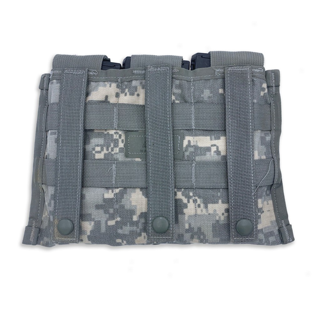 Fighting Load Carrier with 2 Pouches