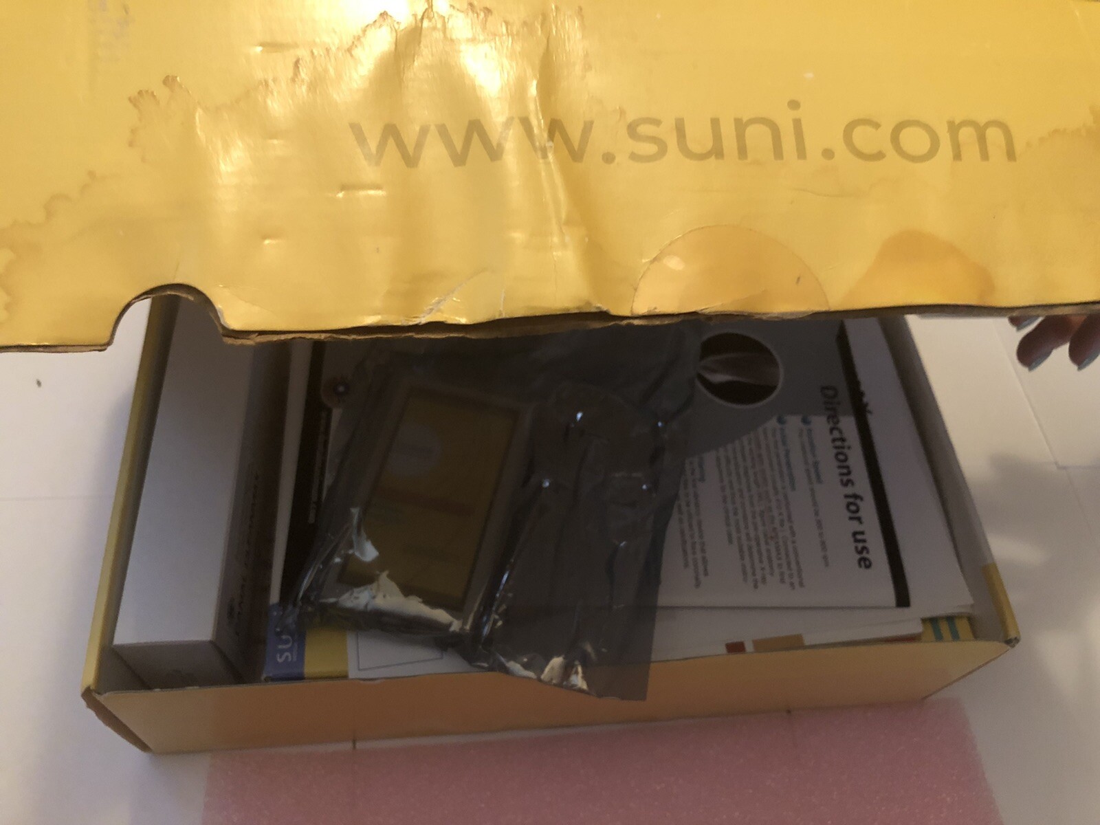 Suni Digital Radiography System