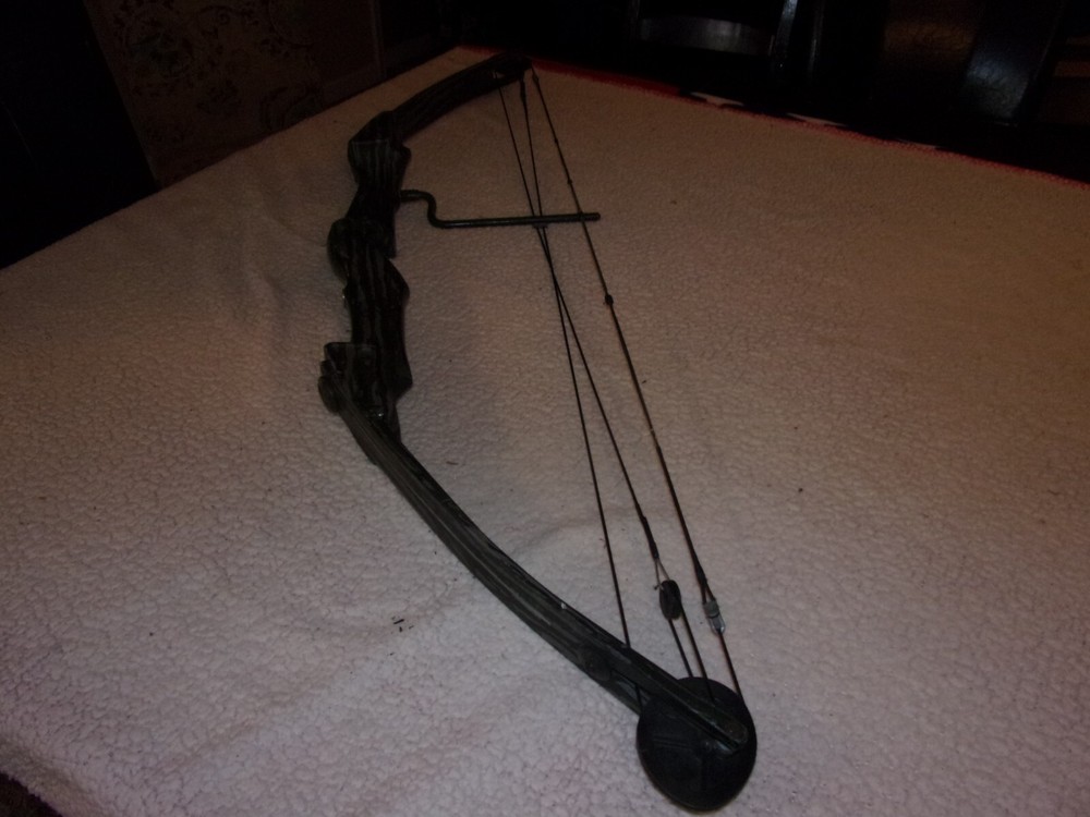 Bear Archery Cabela's Lightning Express Compound Bow