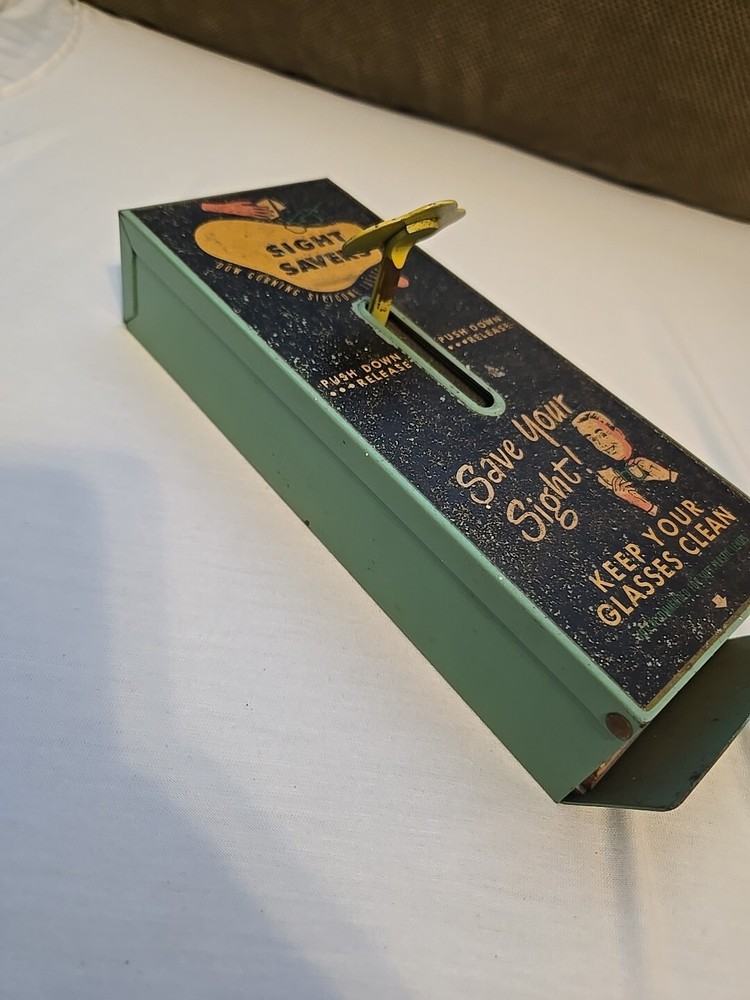Sight Savers Lens Cleaner With Original Cloths!