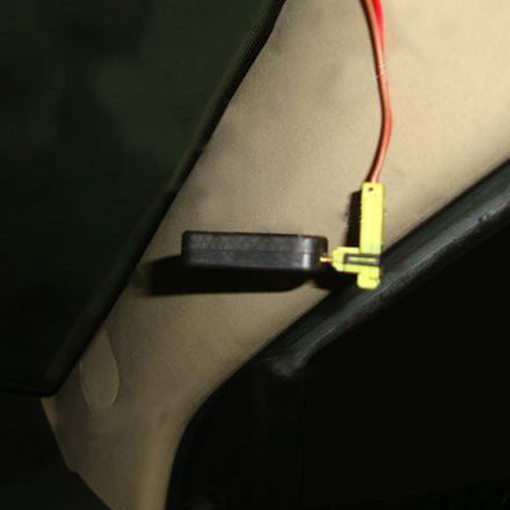 2PCS Car Simulator Emulator SRS Resistor Bypass Fault Finding Diagnostic Tools