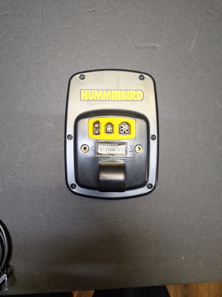 Humminbird 170 Head Unit - New