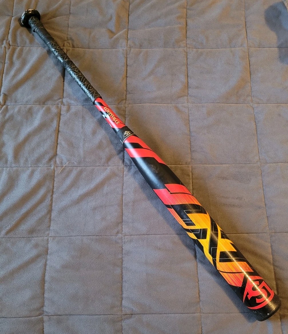 Louisville Slugger LXT Fastpitch Softball FPLXB10-22 Bat 33 23oz  2 1/4 Diameter