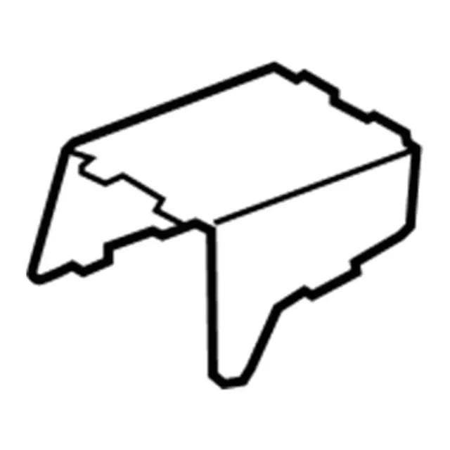 Genuine Ford Partition BC3Z-26115B00-AA