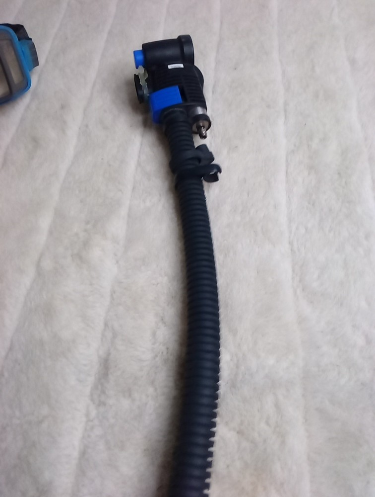 Scuba Hose Assembly Regulator? #012A2982
