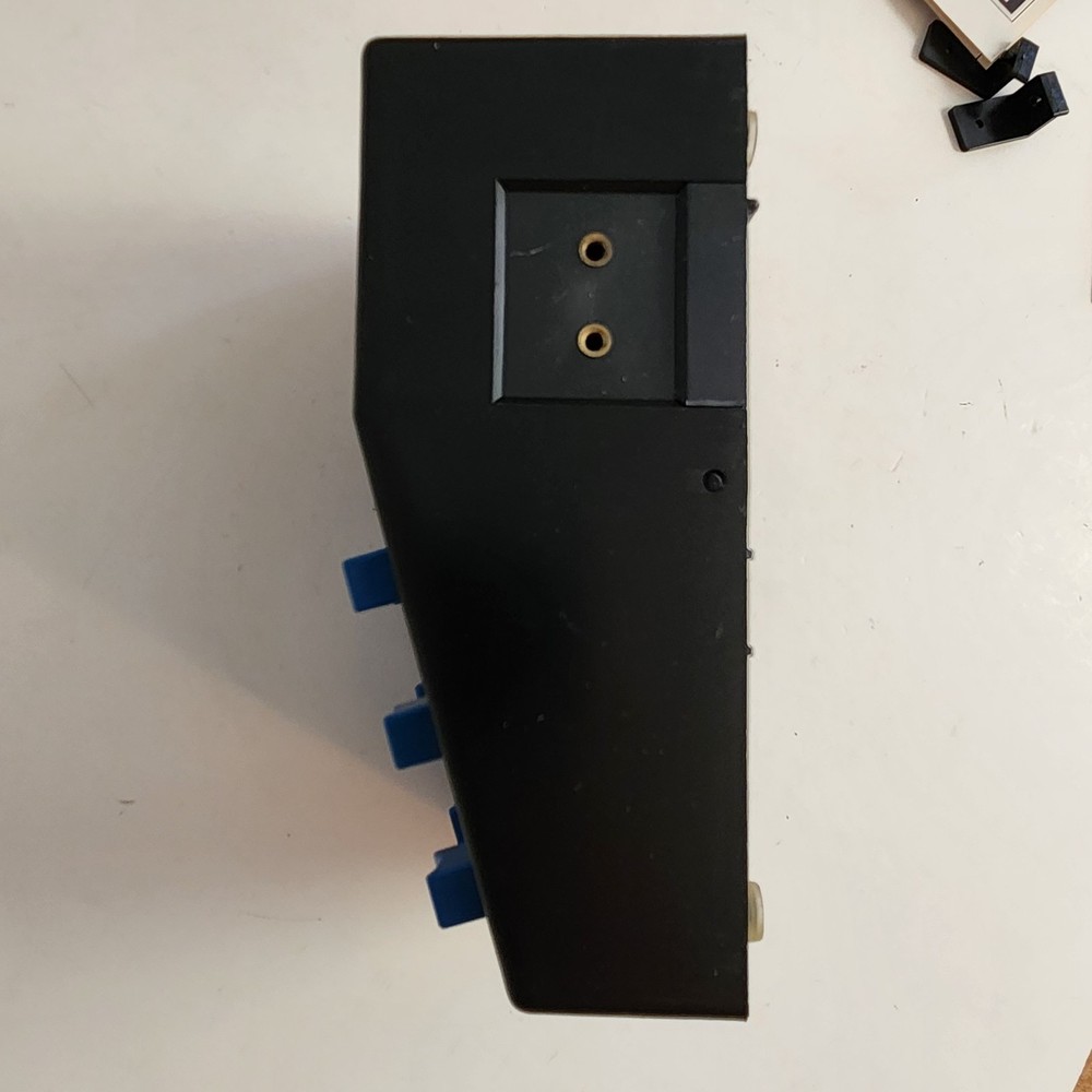 Faller E Train 3885 Pilot M Control Switch Station Controls Made In W. Germany