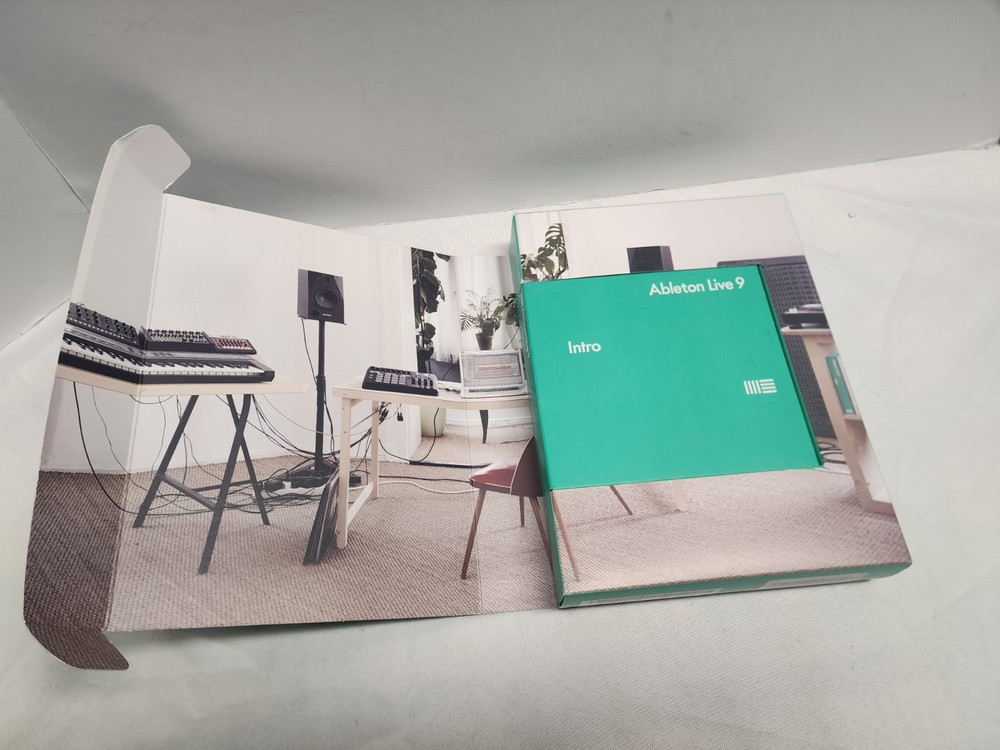 Ableton Live 9 Intro