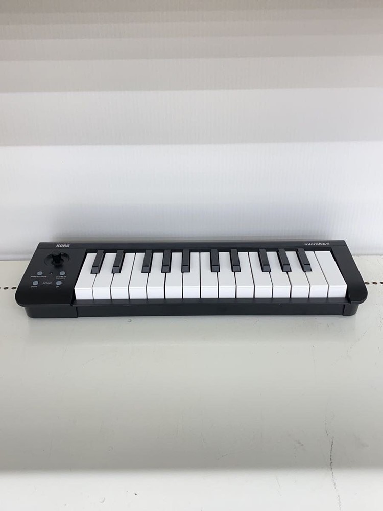 KORG Electronic Piano MICROKEY-25 Keyboard Used