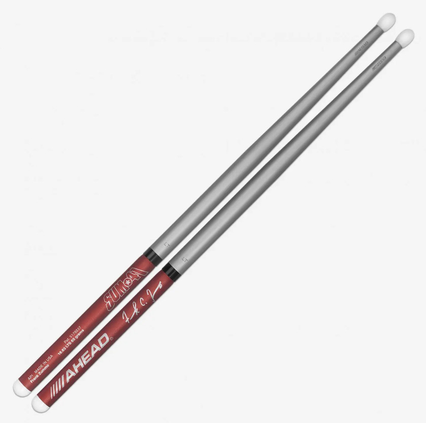 Ahead Frank Zummo Drumsticks Pair