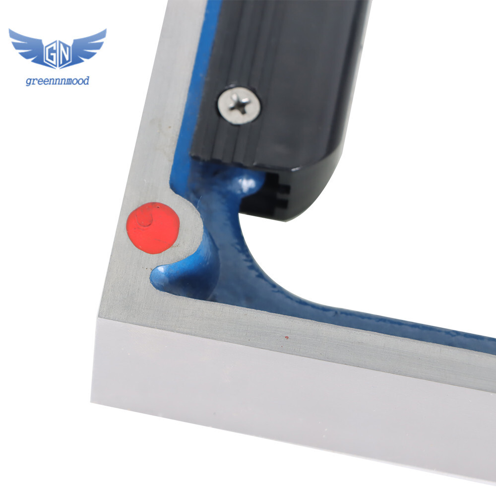 6" × 1-1/2" × 6" PRECISION FRAME SPIRIT LEVELS LEVEL