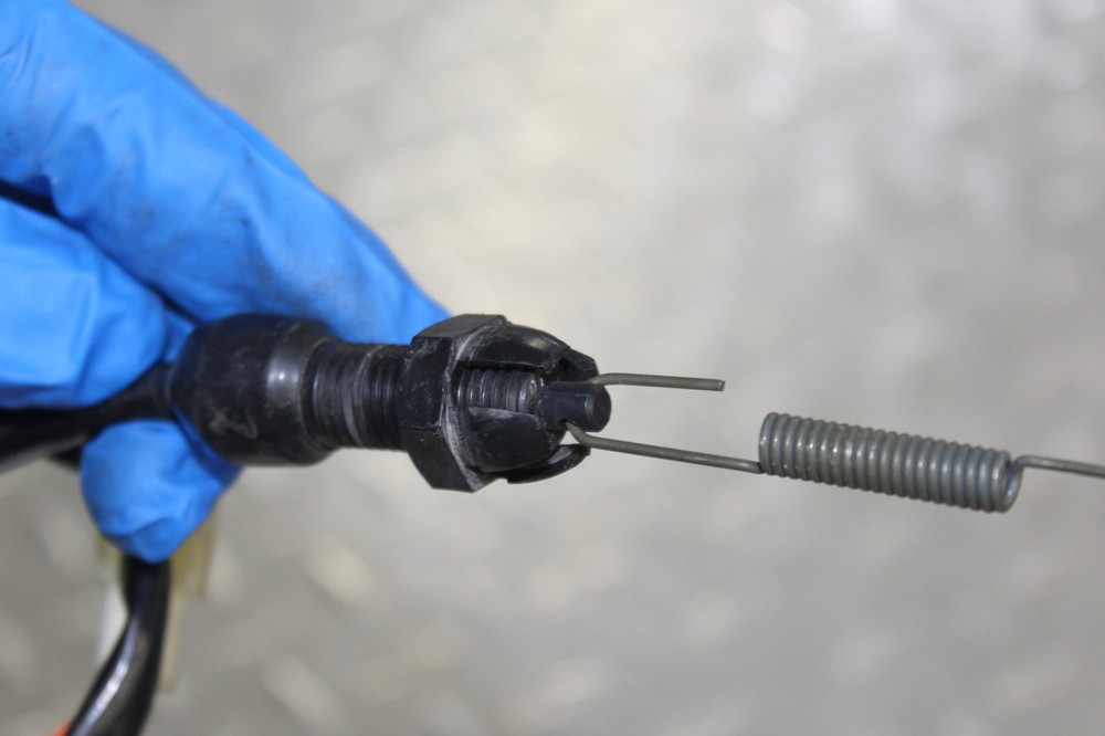 2002 SUZUKI SV650S REAR BACK BRAKE SENSOR