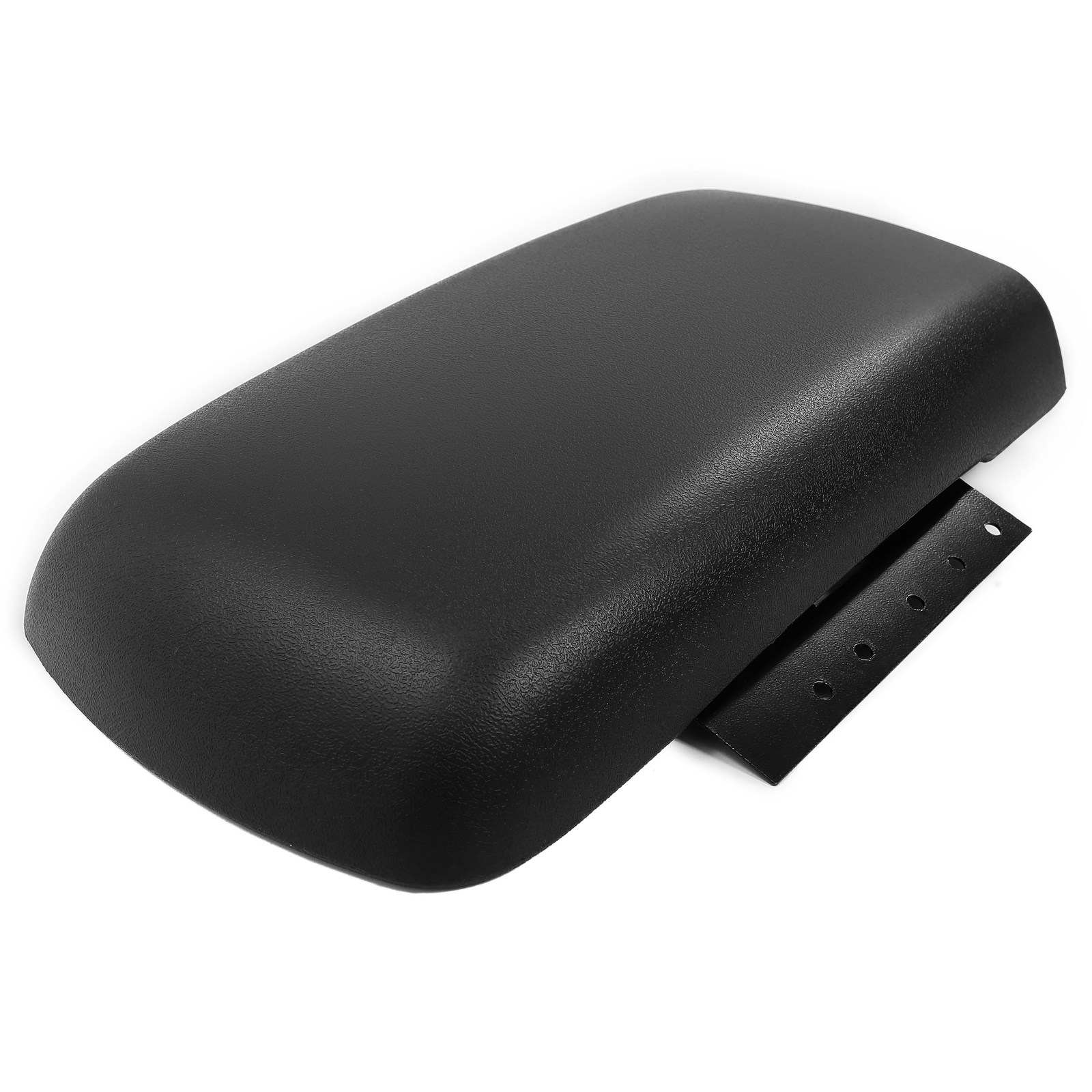 For Camaro / Firebird 1997-2002 Console Door Lid Armrest #10421355 Ebony Black