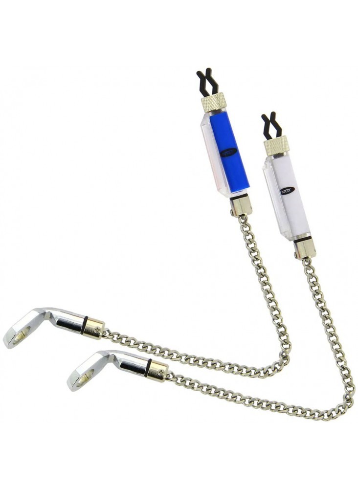 Fishing Bite Alarm set NGT VX2 Set