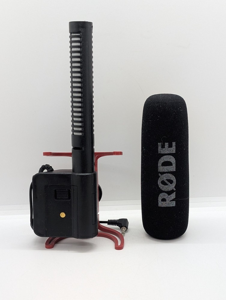 Rode VideoMic Pro Camera-Mount Shotgun Microphone