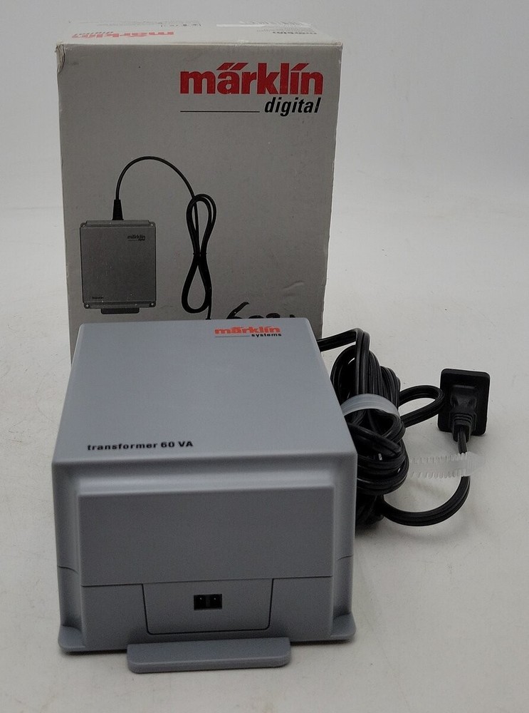Marklin 60055 120V 60 VA Transformer EX