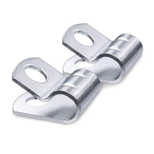 2 Pack Guide Clamps for Engine Throttle, Equipment and Compressor Speed