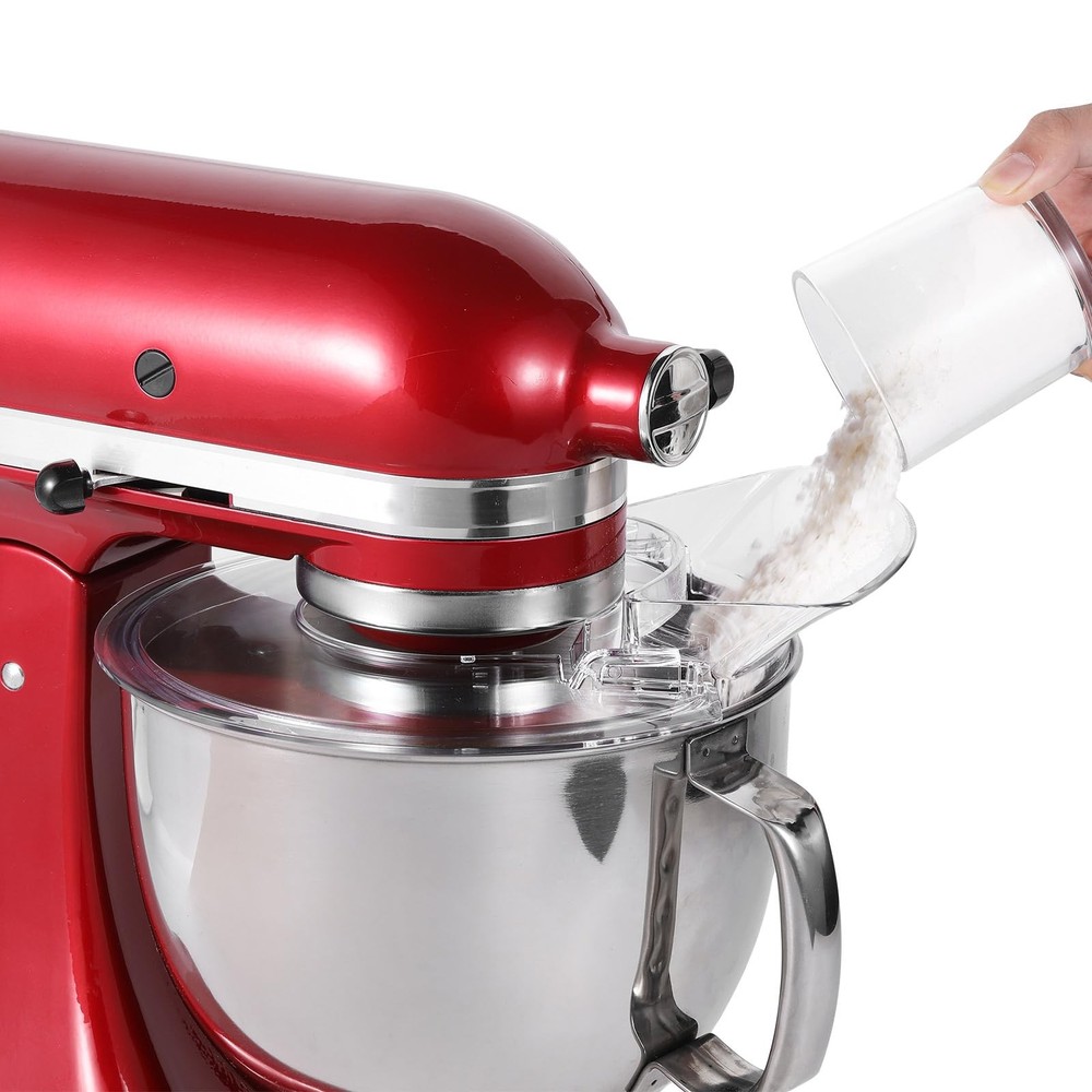 Pouring Shield for KitchenAid-Secure Pouring Shield with Removable Pour Spout...