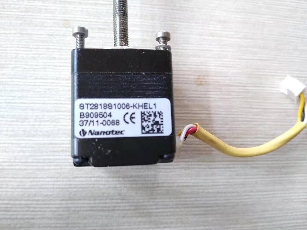 NANOTEC ST2818S106-KHEL1 STEPPER MOTOR