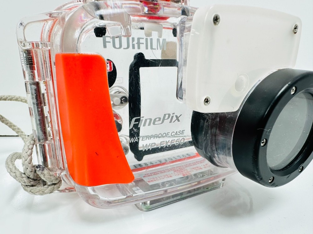 FUJIFILM FinePix Waterproof Protector WP-FXF30