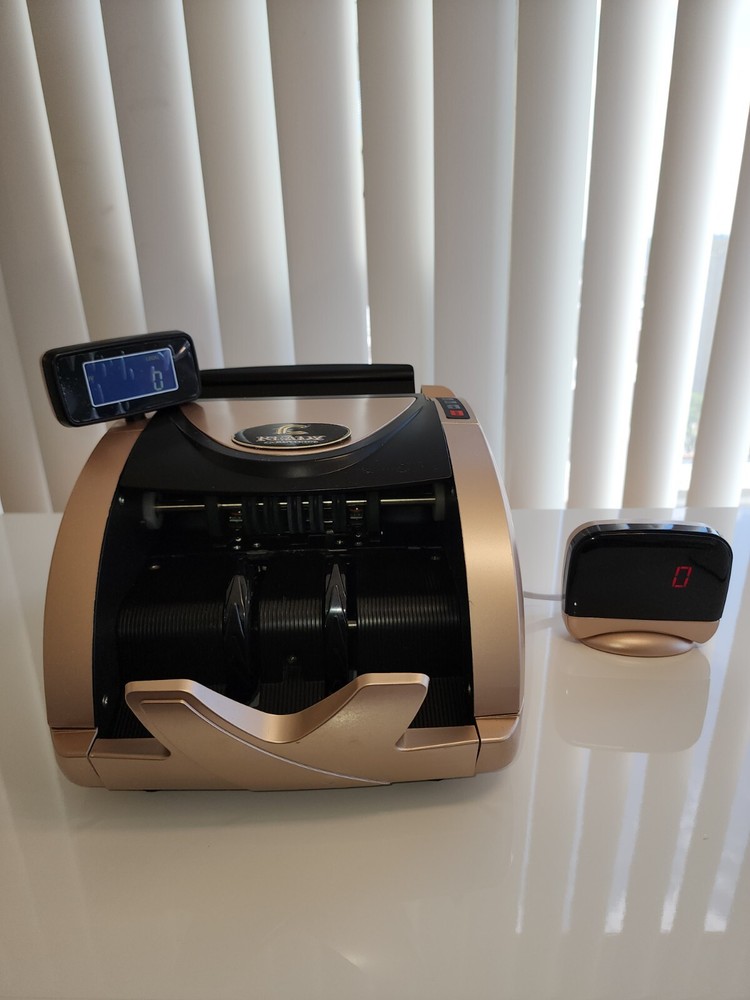 READY COUNTERS Bill Counter