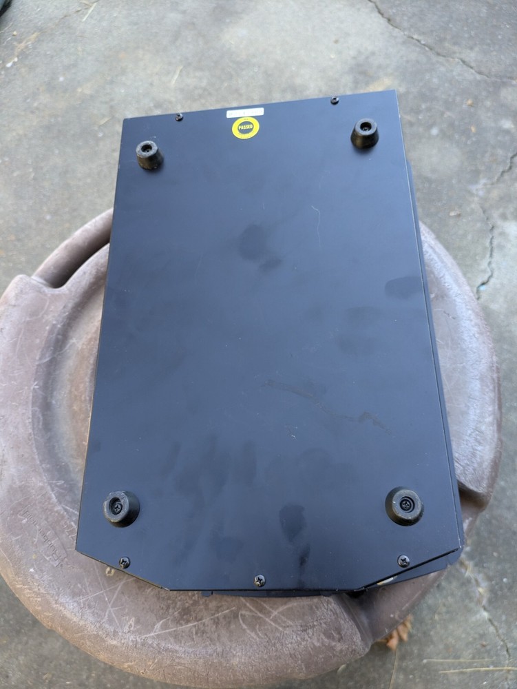 Numark DM3001X - Mixer