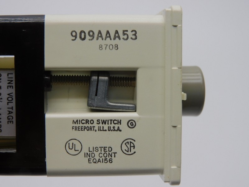 MICRO SWITCH 909AAA53 NSNP