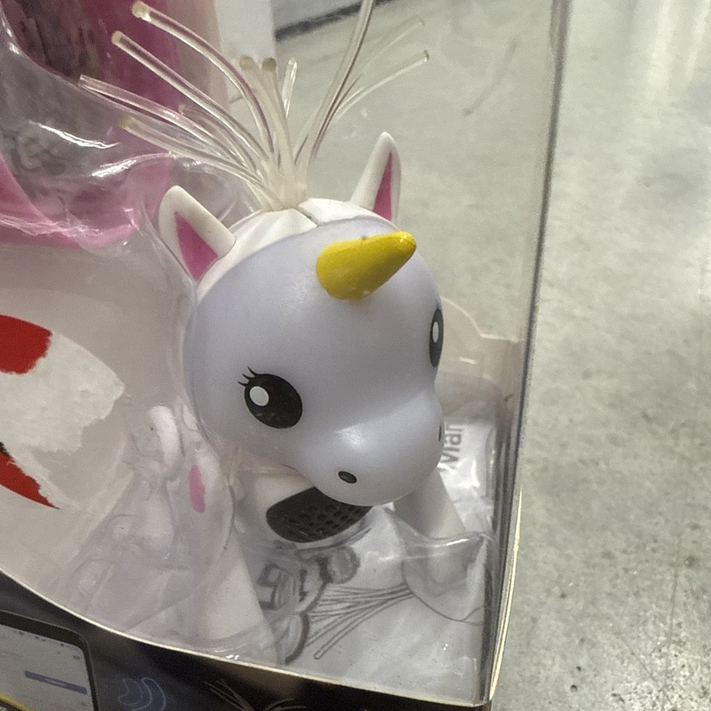 Jam Brites Unicorn Light Up Blue Tooth Speaker