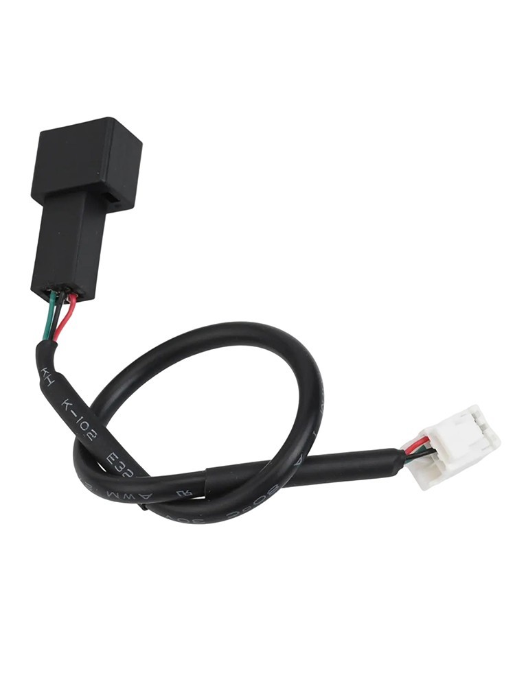 For Mitsubishi Audio System USB Extension Cord with Quick Installation