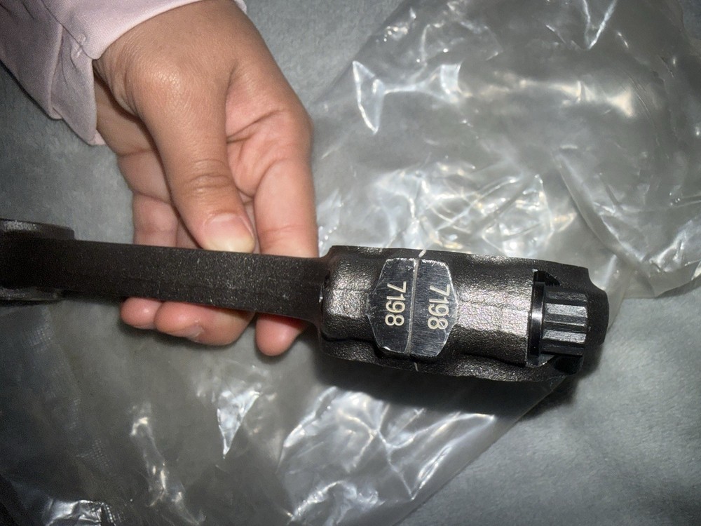 Rod connecting #7198