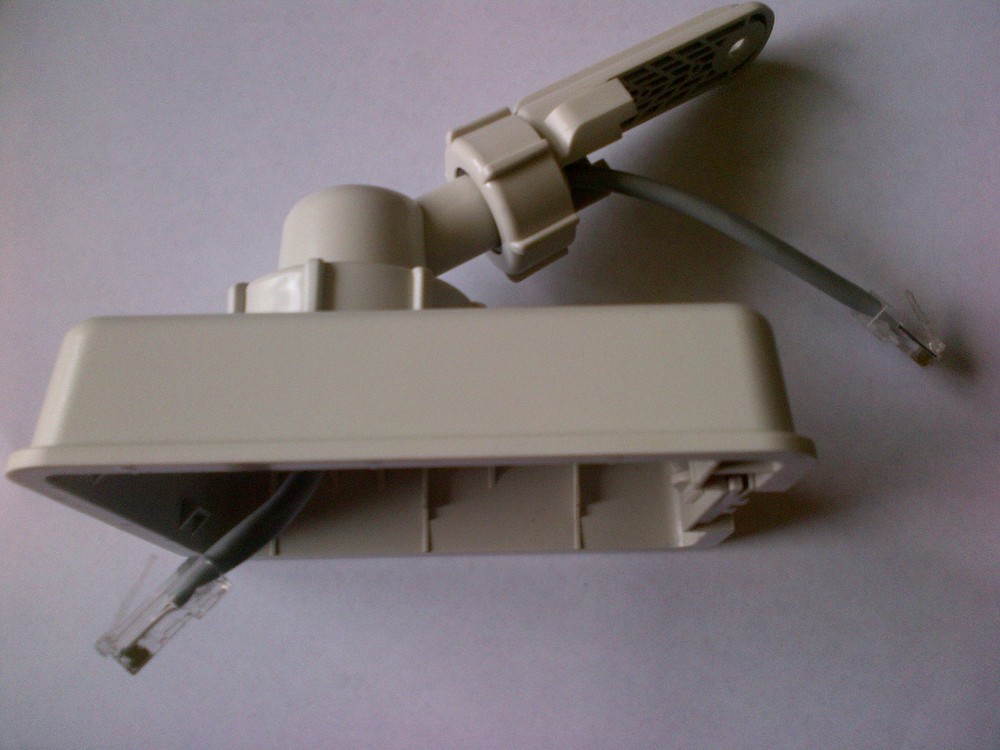 PCM150-6 PELCO FEEDTHROUGH MOUNT