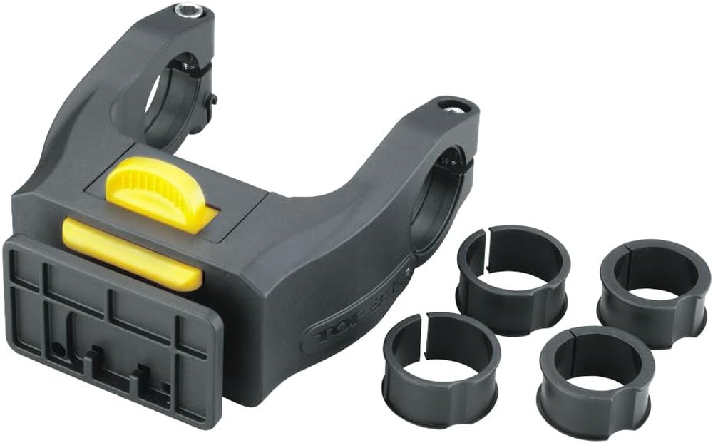 Fixer 8E Handlebar Bag Mount (E-Bike Compatible) – Quickclick System for Secure