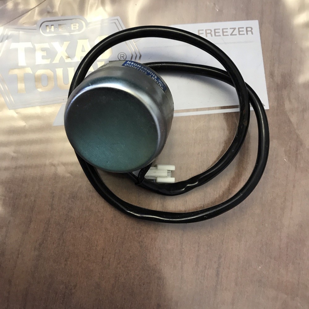 Tajima 640600030001 Upper Thread Hook Solenoid