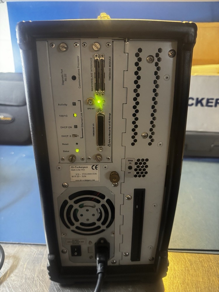 Synergy Data Acquisition System Model P