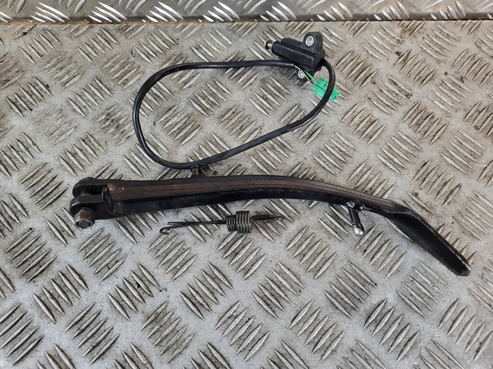 Suzuki GSX 1400 2006     side stand with switch