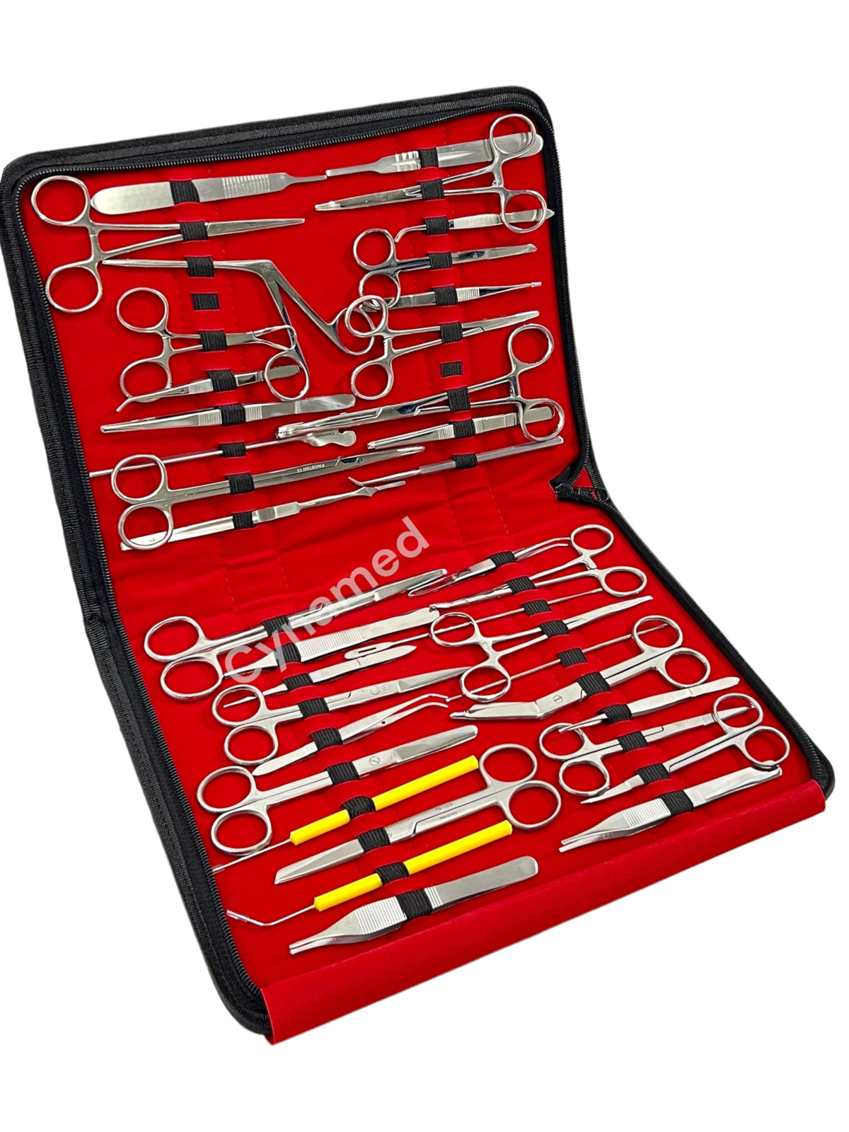 NEW PREMIUM 157 PC MINOR SURGERY SUTURE SET SURGICAL INSTRUMENTS KIT-ALL IN ONE