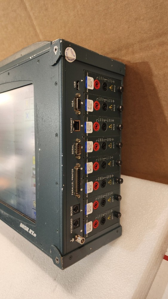 Astro-Med DASH 8Xe Chart Recorder Loaded Unit #1