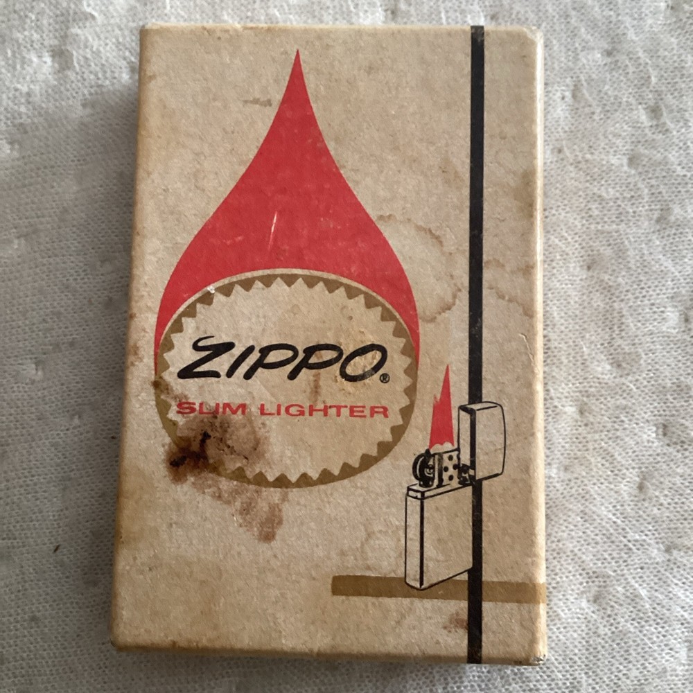 Vintage Zippo Lighter