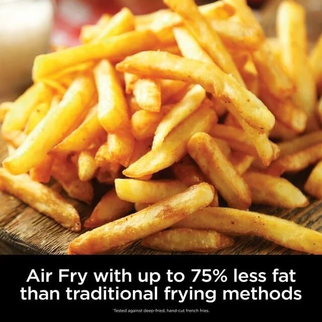 Ninja Foodi OS300 10-in-1 6.5-Quart Pro Pressure Cooker Air Fryer Indoor grill’s